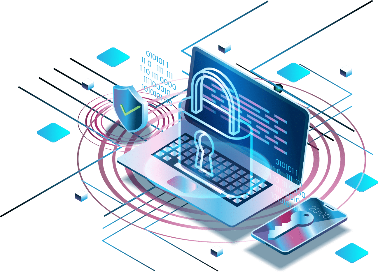 Fortify your digital perimeter with our cutting-edge Managed Security Services